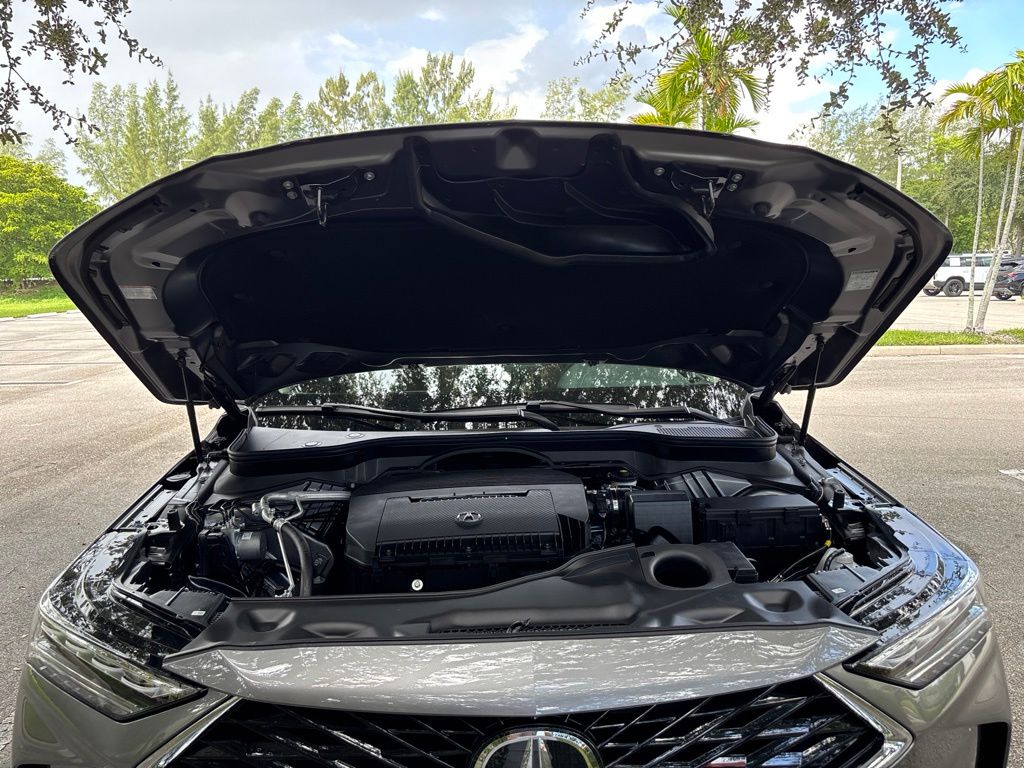 Thumbnail: 2026 Acura MDX - 9