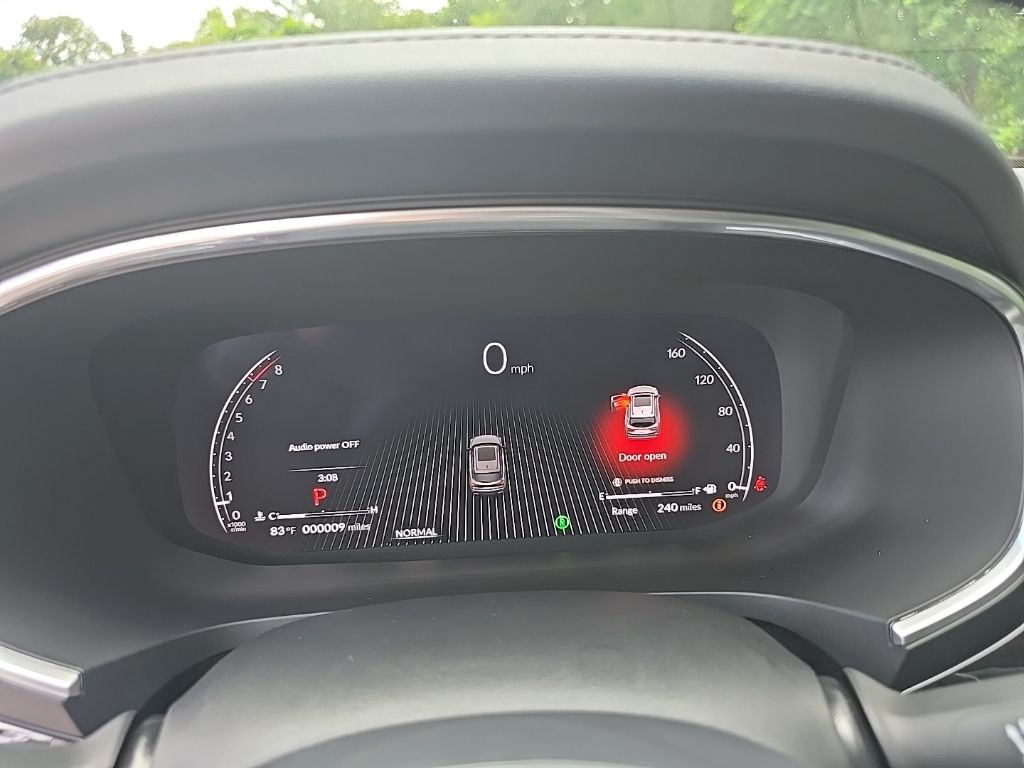 Thumbnail: 2026 Acura MDX - 15