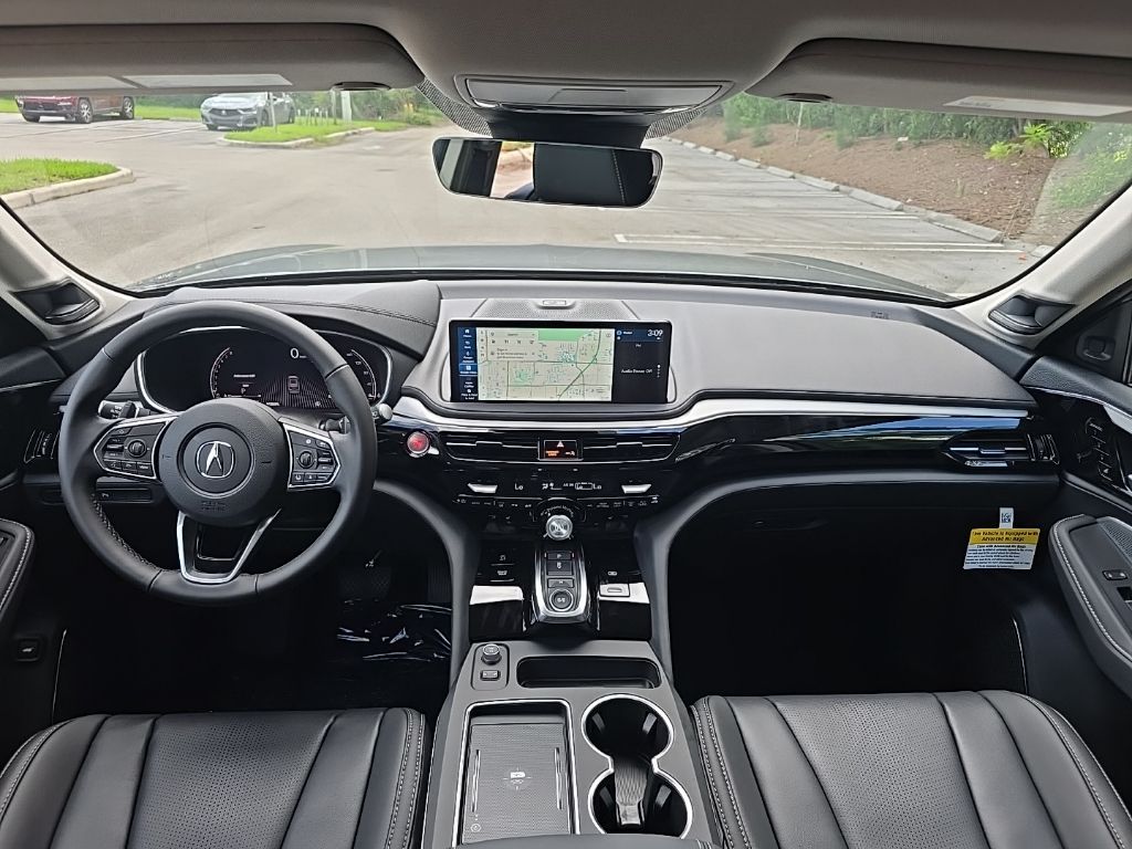 Thumbnail: 2026 Acura MDX - 9