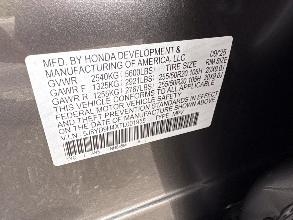 Thumbnail: 2026 Acura MDX - 20