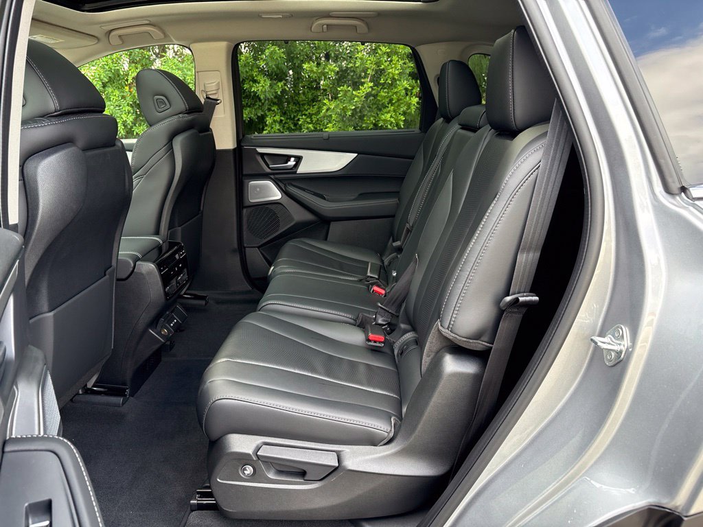Thumbnail: 2026 Acura MDX - 25