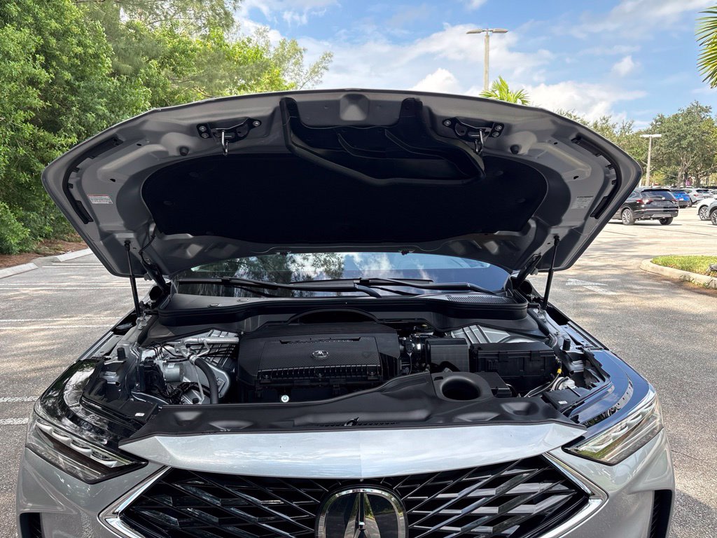 Thumbnail: 2026 Acura MDX - 8