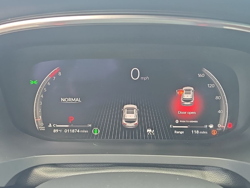 Thumbnail: 2024 Acura MDX - 15