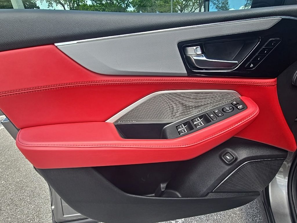 Thumbnail: 2024 Acura MDX - 24