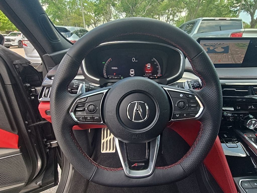 Thumbnail: 2024 Acura MDX - 9