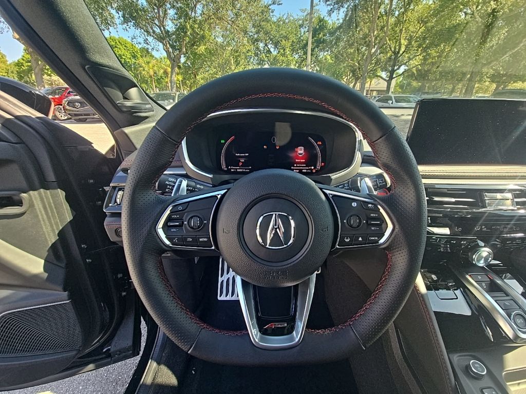 Thumbnail: 2026 Acura MDX - 10