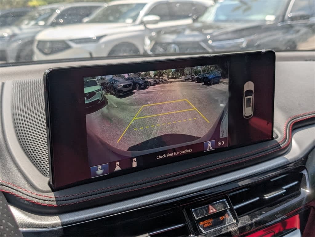 Thumbnail: 2026 Acura MDX - 23