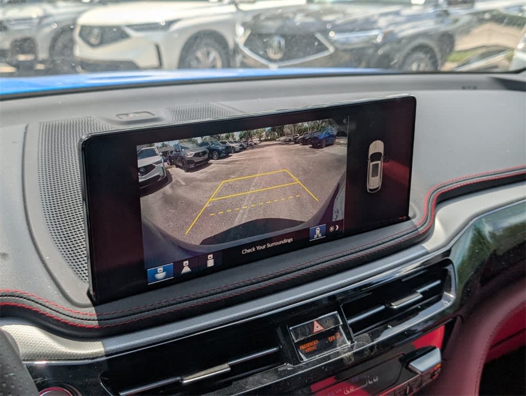 Thumbnail: 2026 Acura MDX - 32