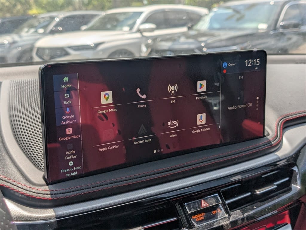 Thumbnail: 2026 Acura MDX - 13