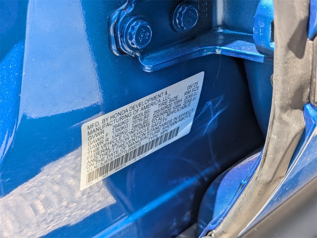 Thumbnail: 2026 Acura MDX - 16