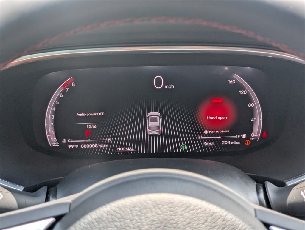 Thumbnail: 2026 Acura MDX - 30