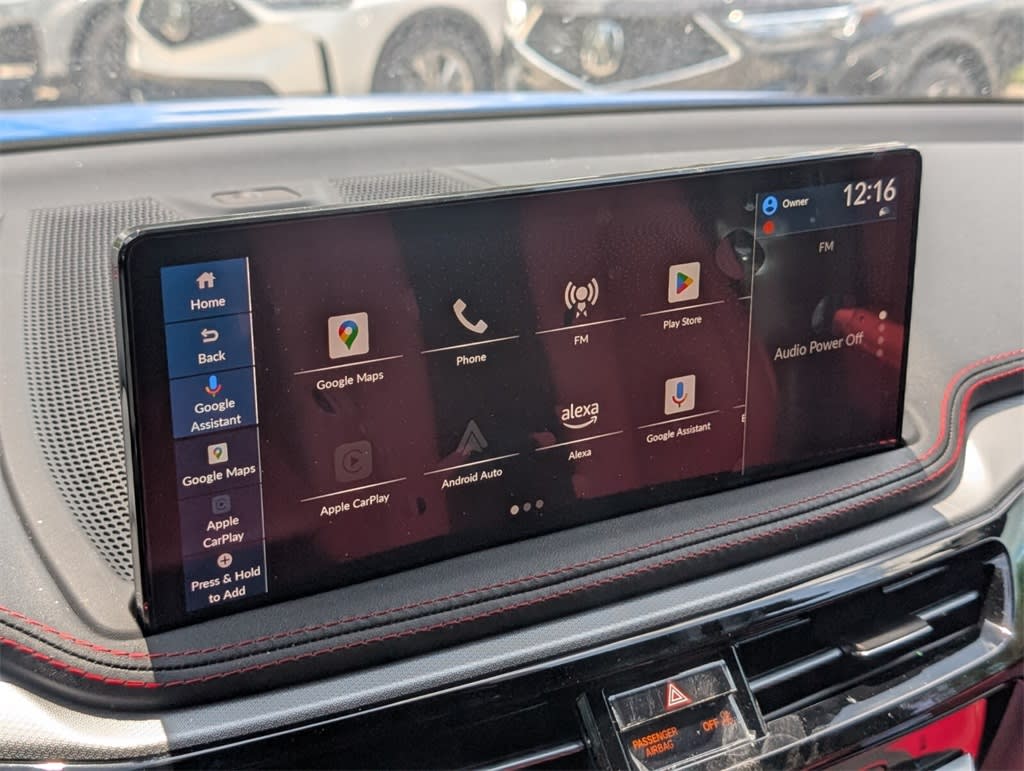 Thumbnail: 2026 Acura MDX - 31