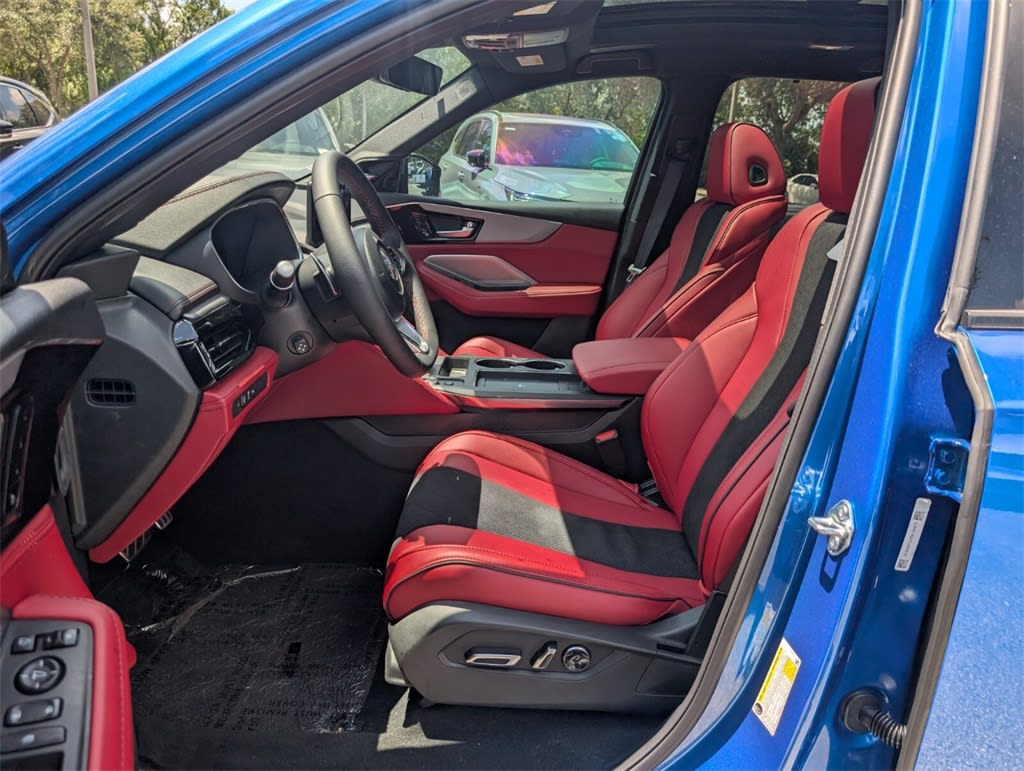 Thumbnail: 2026 Acura MDX - 10