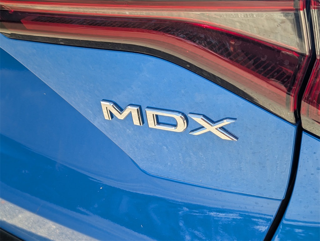 Thumbnail: 2026 Acura MDX - 7