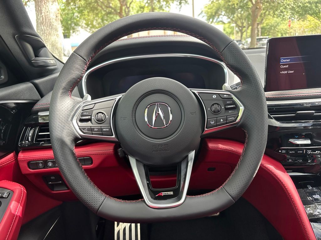 Thumbnail: 2026 Acura MDX - 13