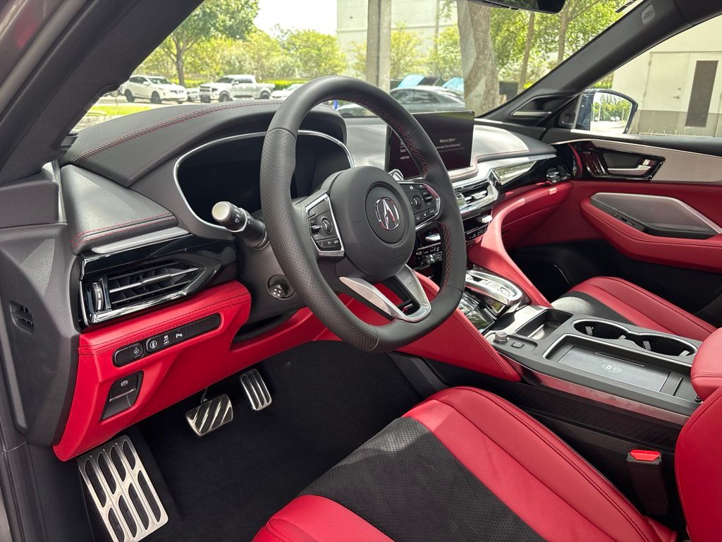 Thumbnail: 2026 Acura MDX - 9