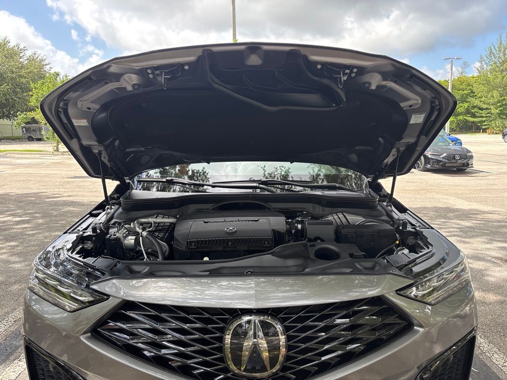 Thumbnail: 2026 Acura MDX - 8
