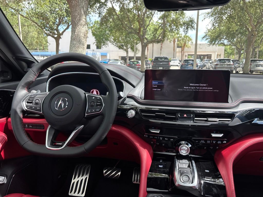 Thumbnail: 2026 Acura MDX - 14