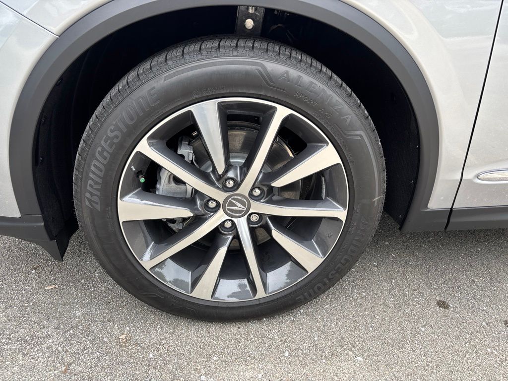 Thumbnail: 2026 Acura MDX - 7