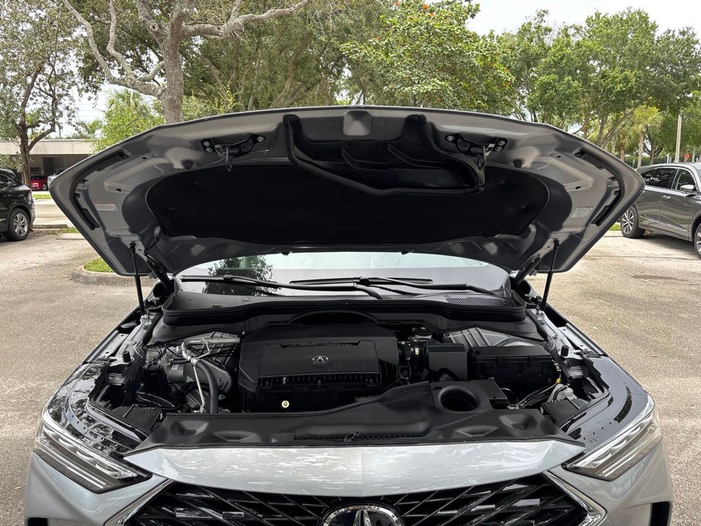 Thumbnail: 2026 Acura MDX - 8