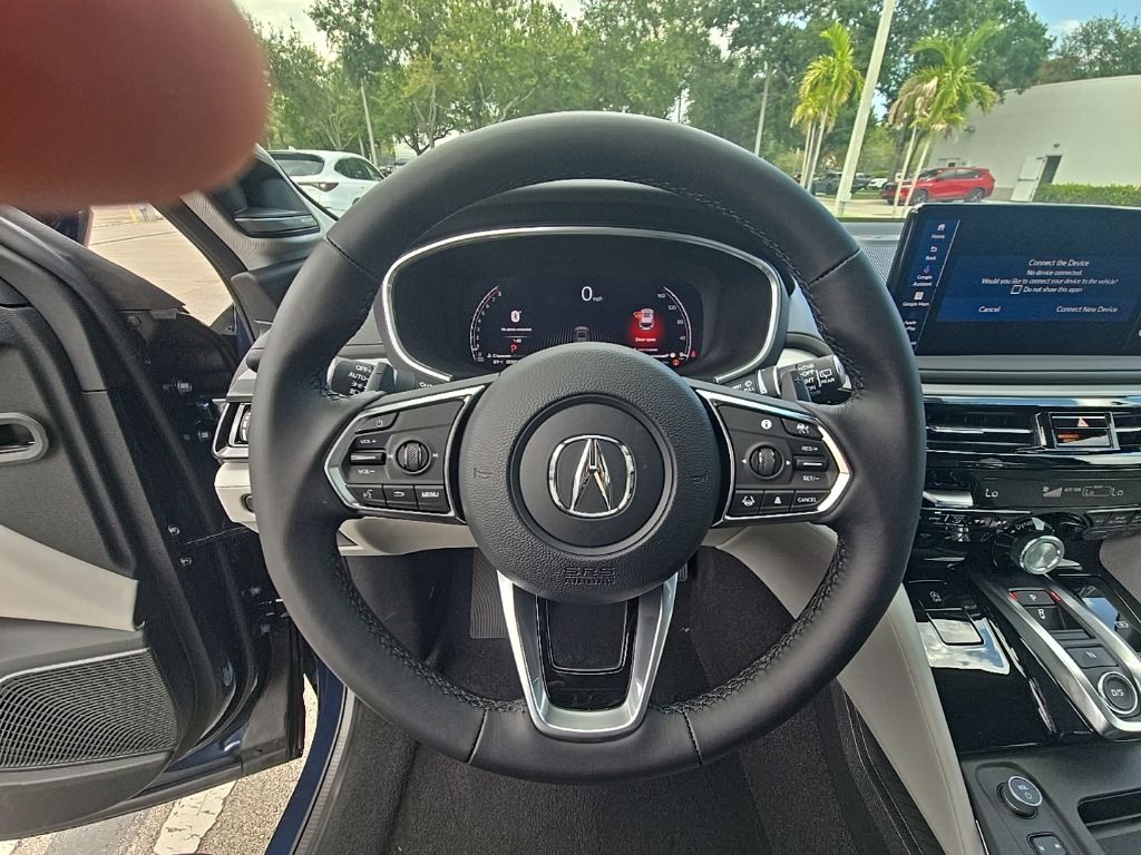 Thumbnail: 2026 Acura MDX - 10