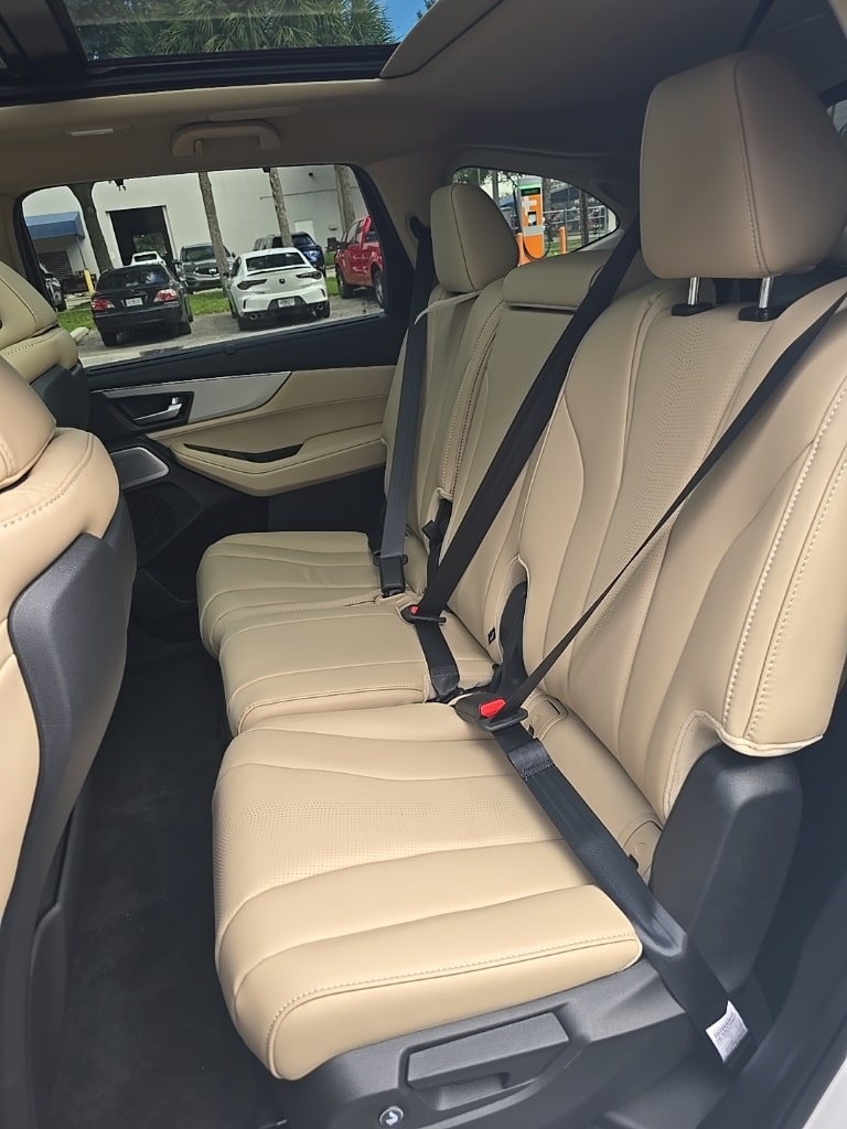 Thumbnail: 2026 Acura MDX - 11