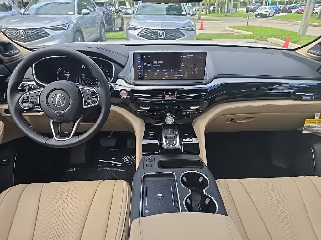 Thumbnail: 2026 Acura MDX - 12