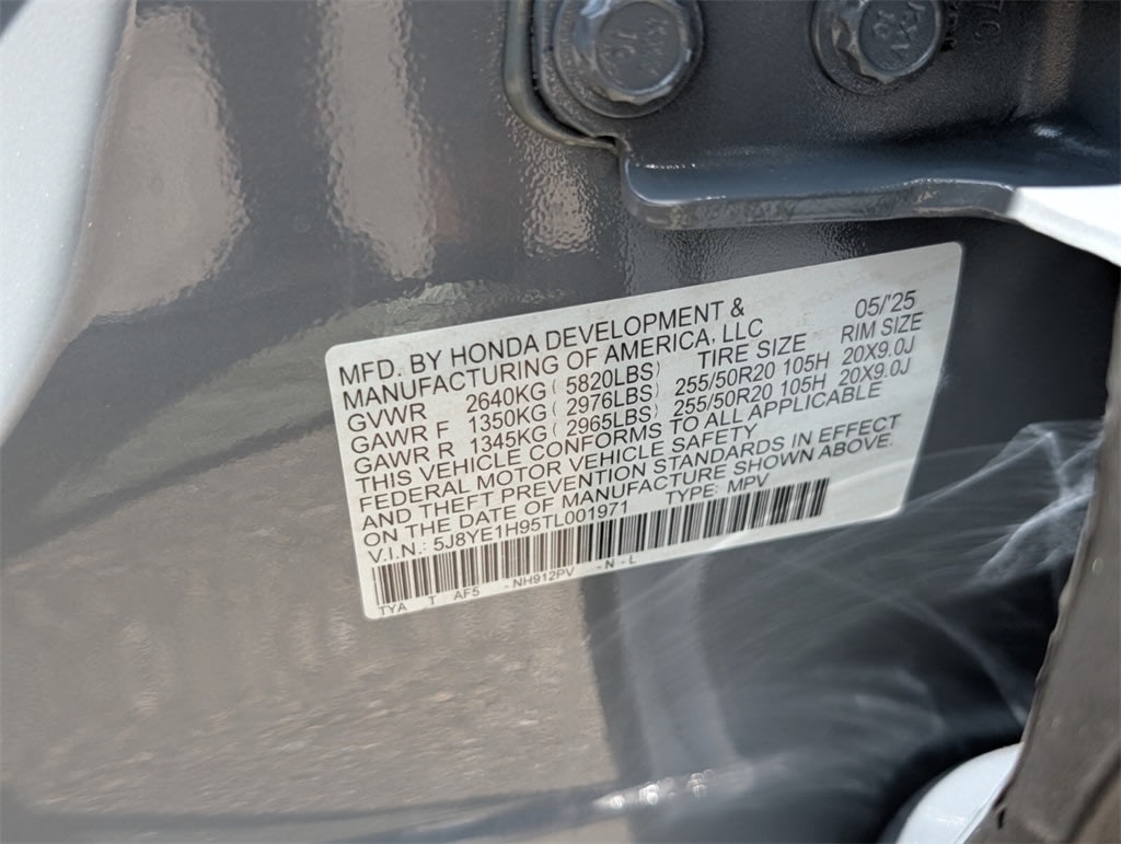 Thumbnail: 2026 Acura MDX - 19