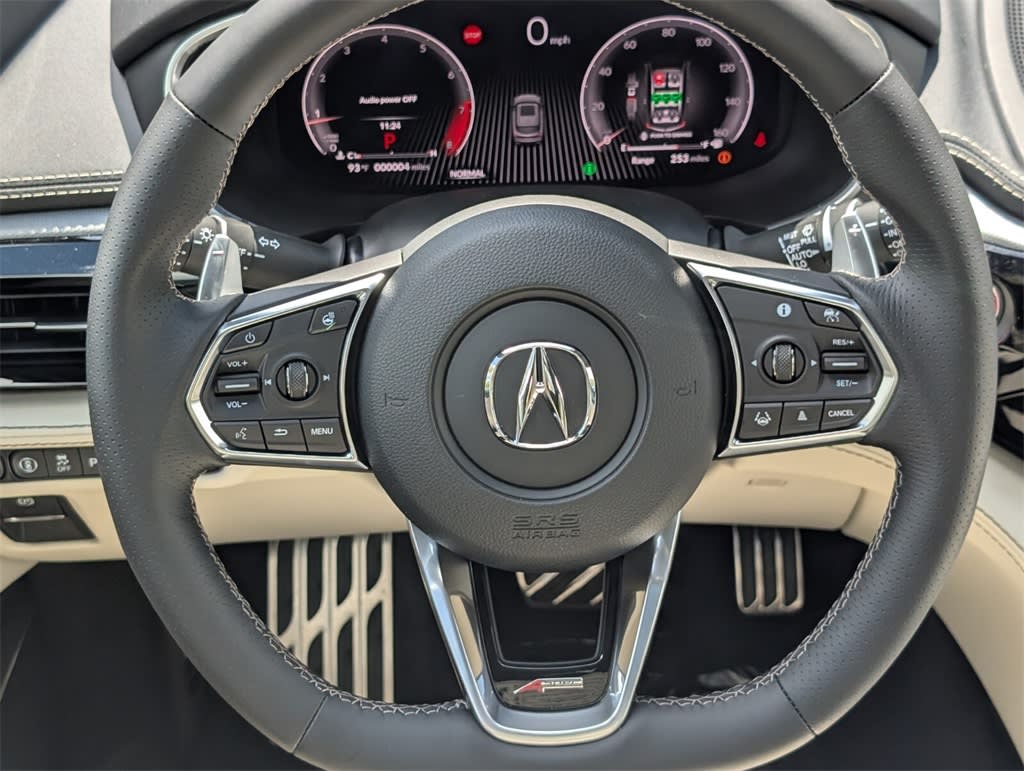 Thumbnail: 2026 Acura MDX - 10