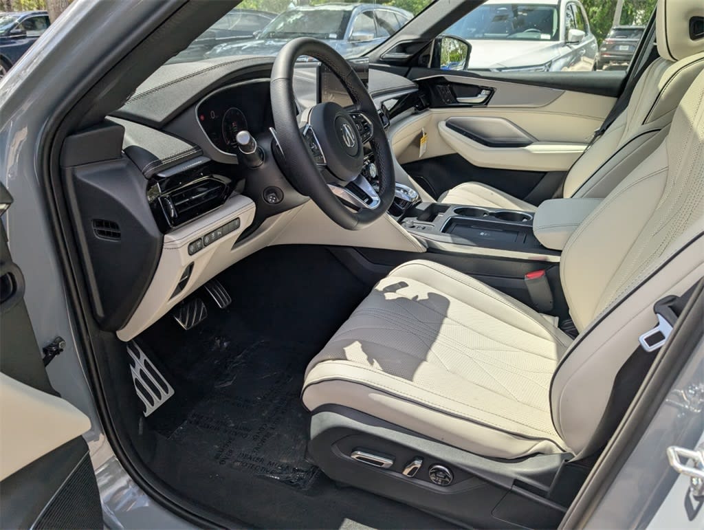 Thumbnail: 2026 Acura MDX - 12