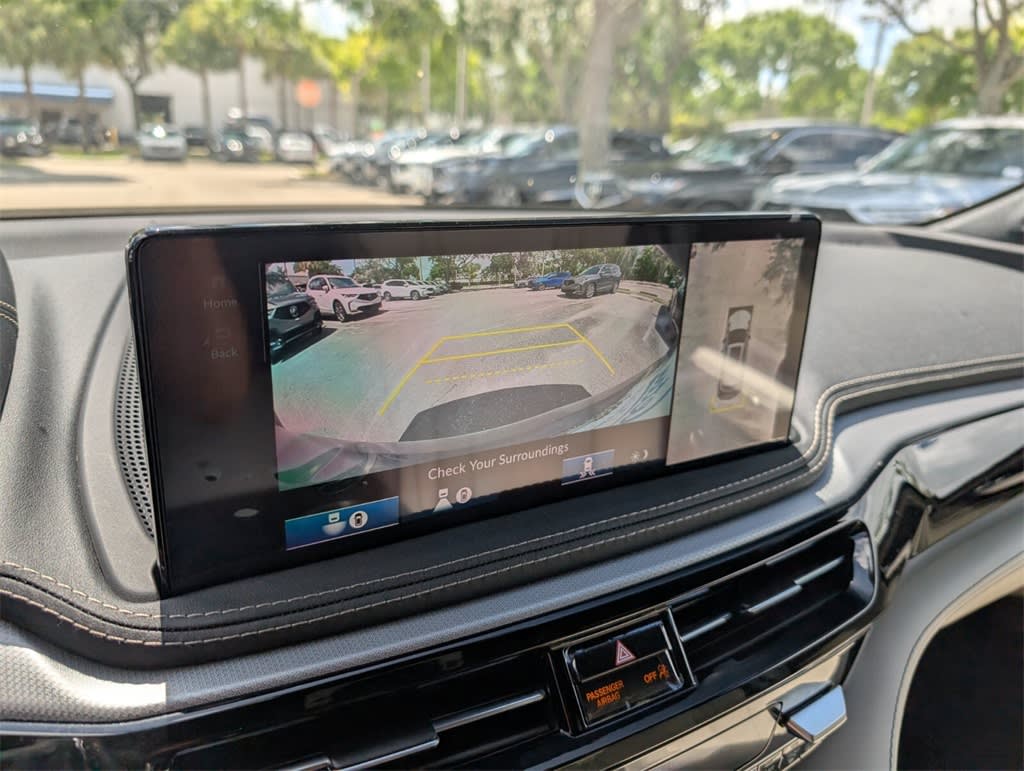 Thumbnail: 2026 Acura MDX - 27