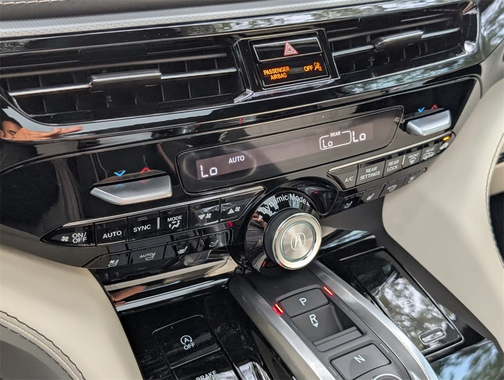 Thumbnail: 2025 Acura MDX - 13