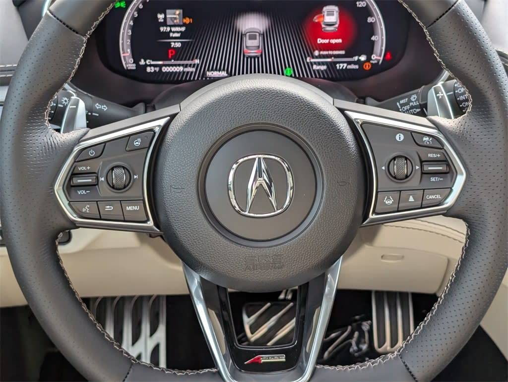 Thumbnail: 2025 Acura MDX - 21