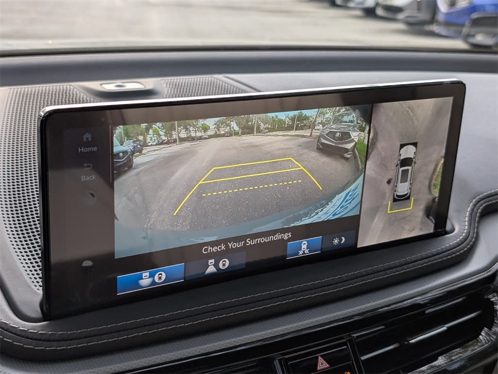 Thumbnail: 2025 Acura MDX - 22