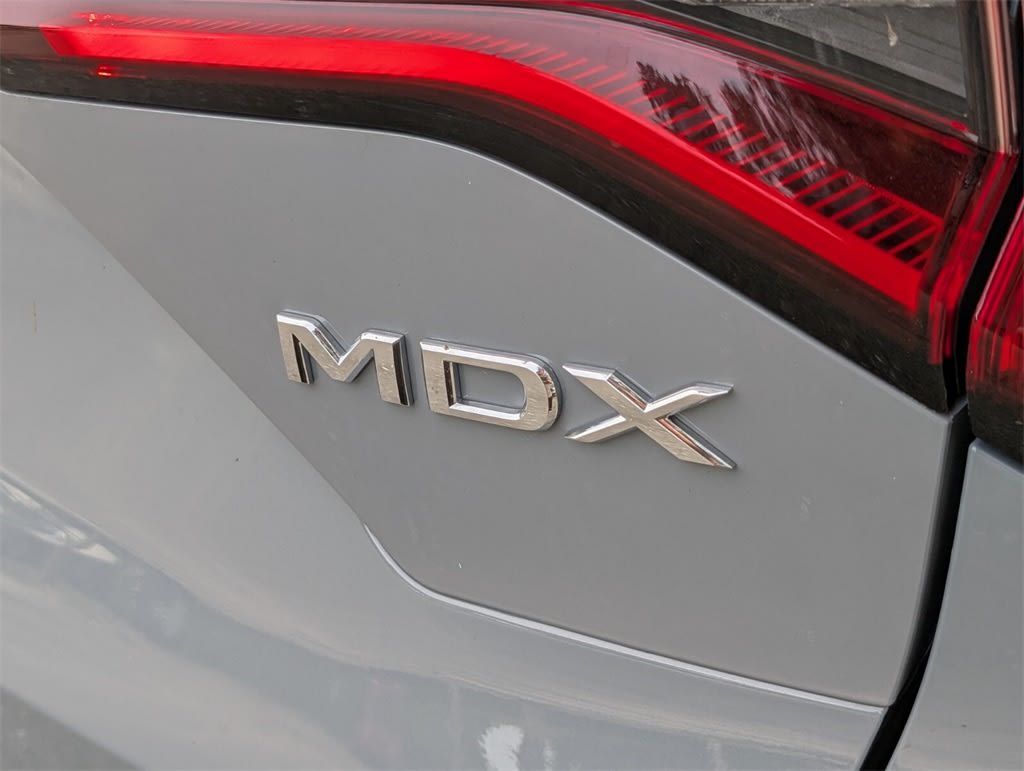Thumbnail: 2025 Acura MDX - 7