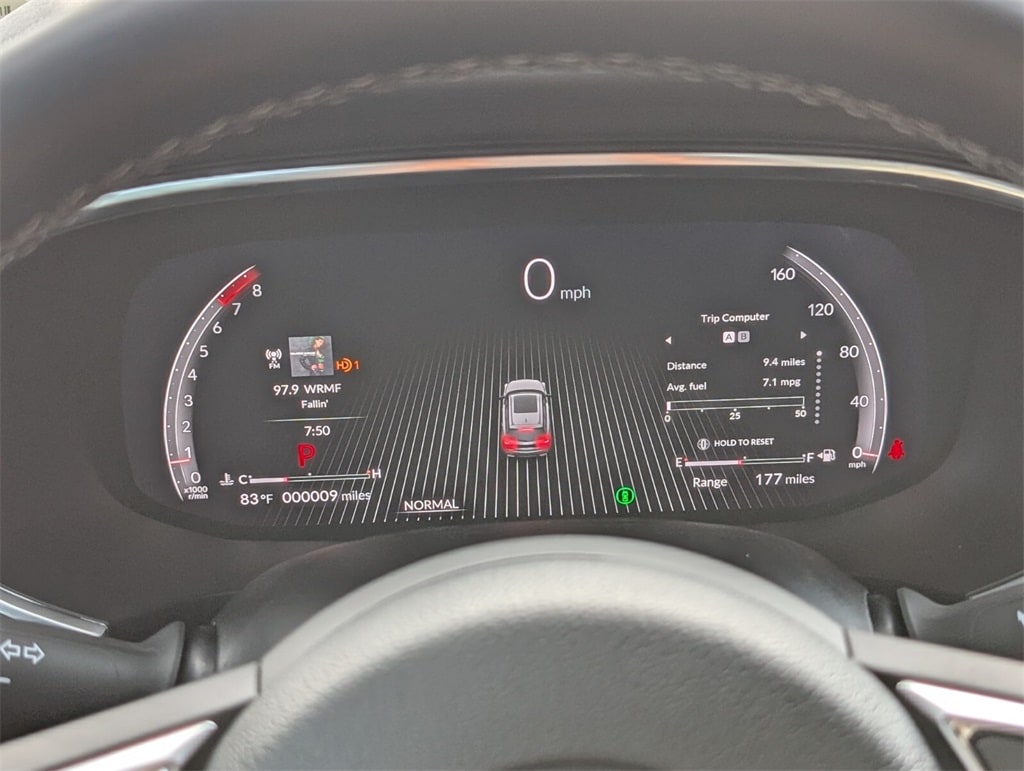 Thumbnail: 2025 Acura MDX - 14