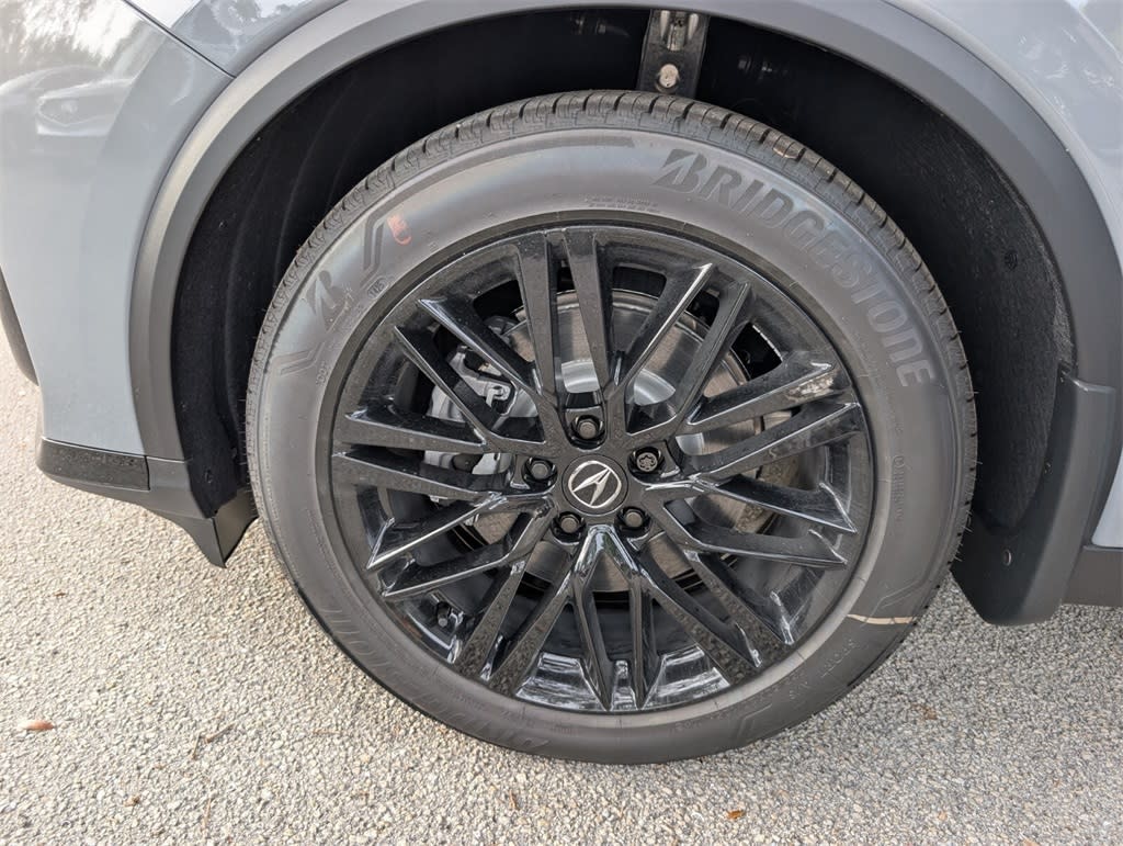 Thumbnail: 2025 Acura MDX - 8