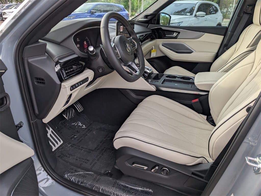 Thumbnail: 2025 Acura MDX - 10