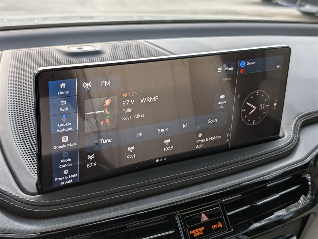 Thumbnail: 2025 Acura MDX - 12