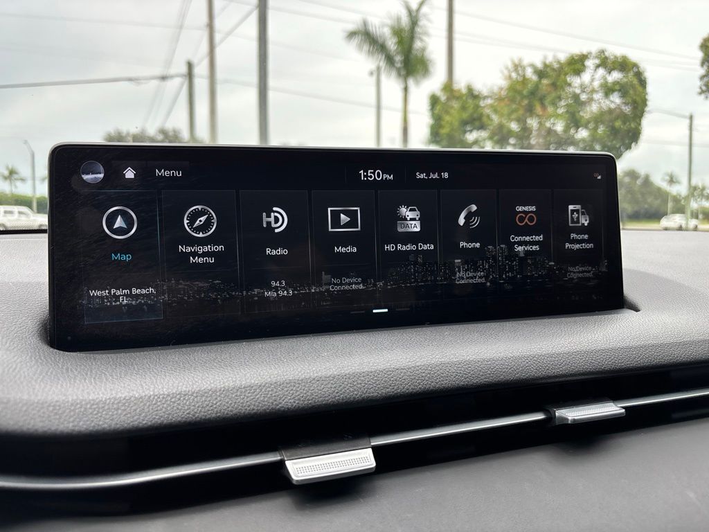 Thumbnail: 2024 Genesis GV70 - 29