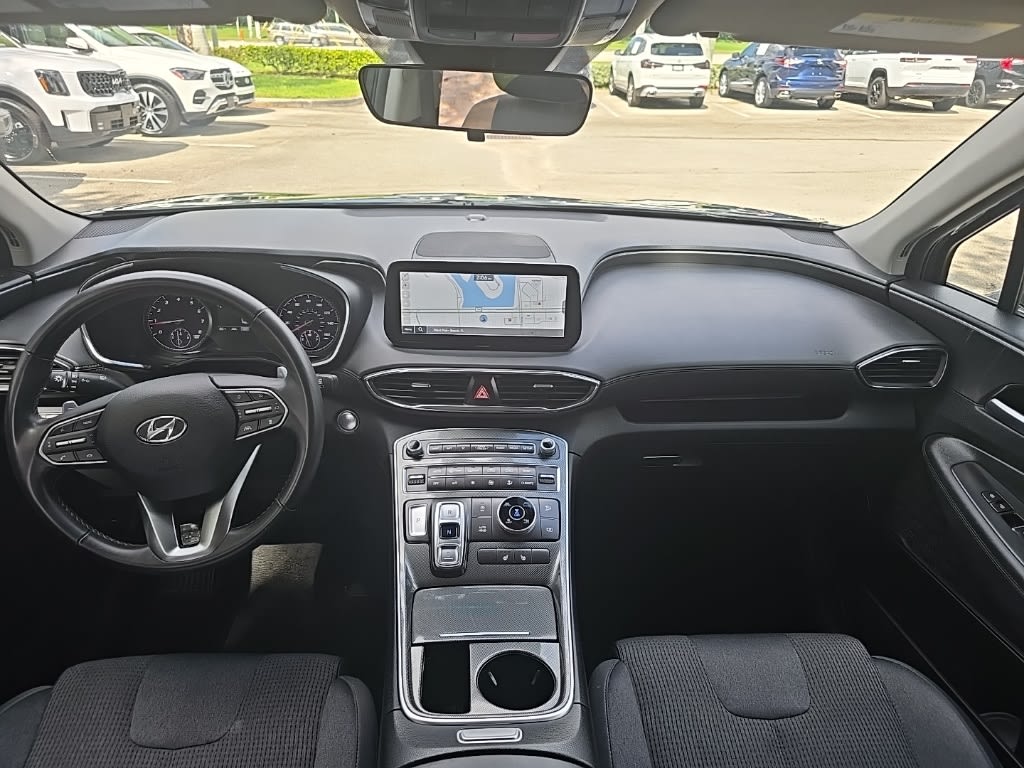 Thumbnail: 2023 Hyundai Santa Fe - 9