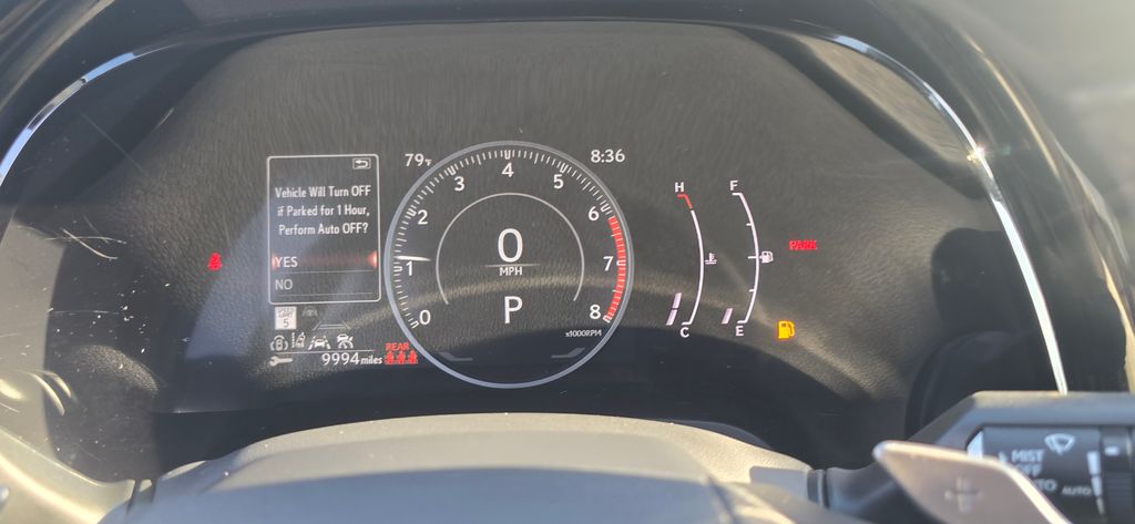 Thumbnail: 2024 Lexus RX - 16