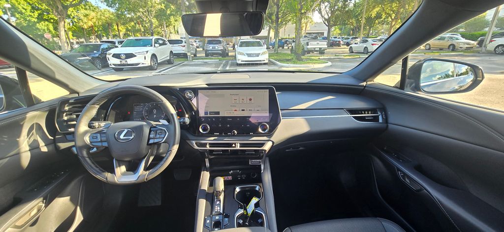 Thumbnail: 2024 Lexus RX - 13