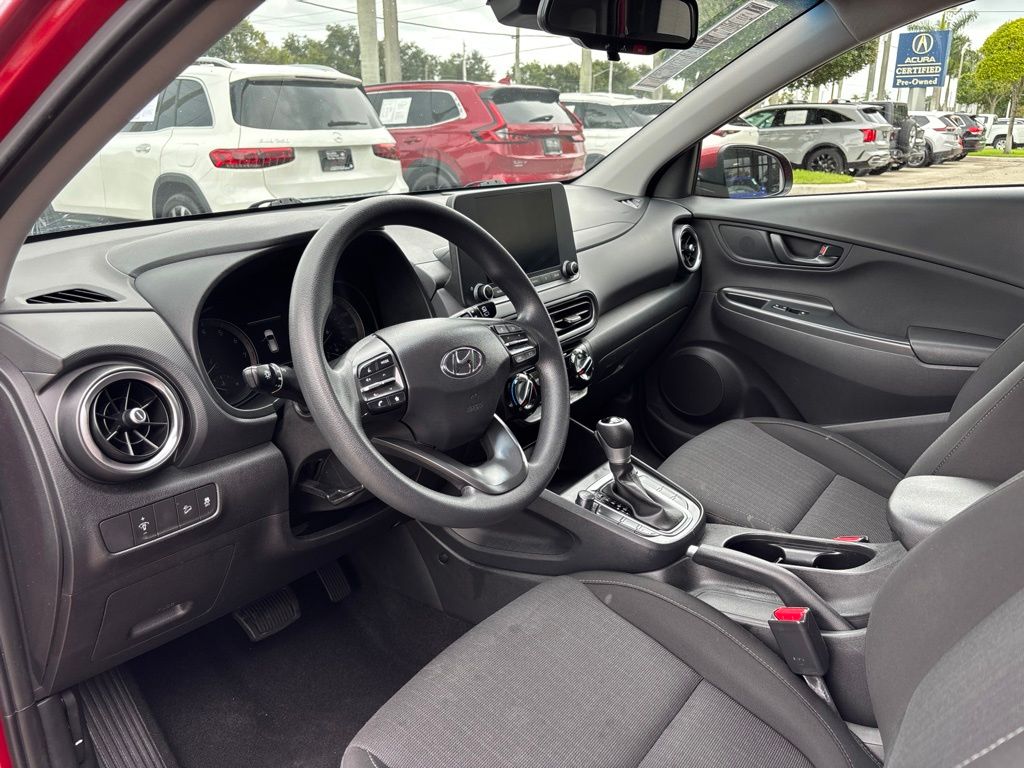 Thumbnail: 2023 Hyundai Kona - 9
