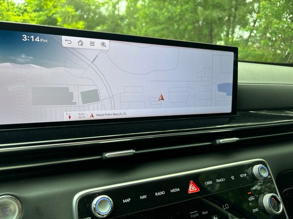 Thumbnail: 2026 Genesis GV80 - 33