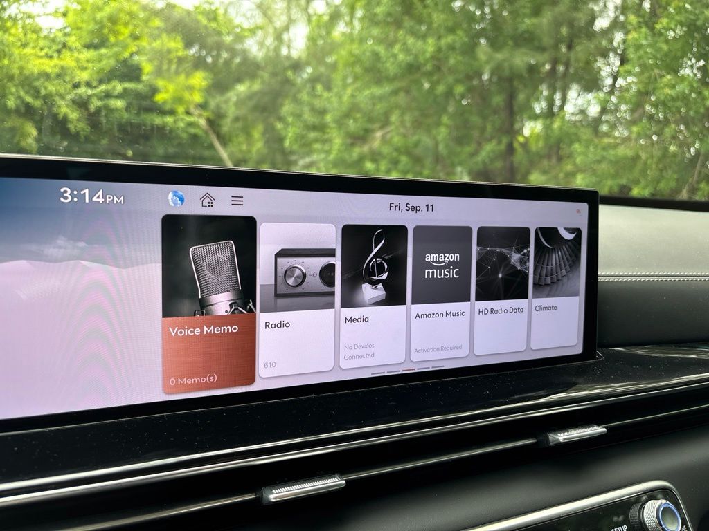 Thumbnail: 2026 Genesis GV80 - 28