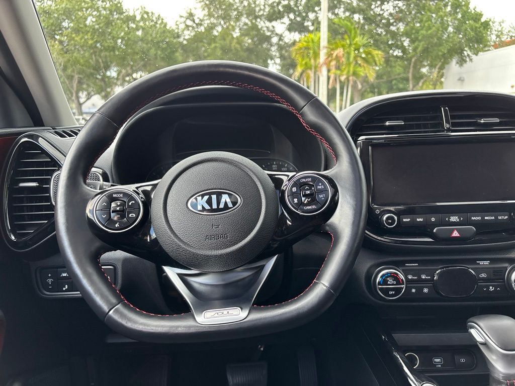 Thumbnail: 2021 Kia Soul - 13