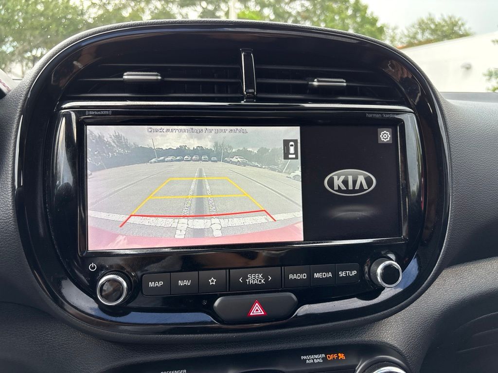 Thumbnail: 2021 Kia Soul - 32