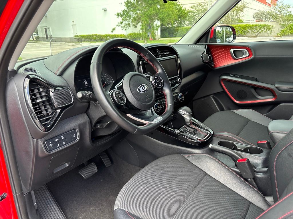 Thumbnail: 2021 Kia Soul - 9