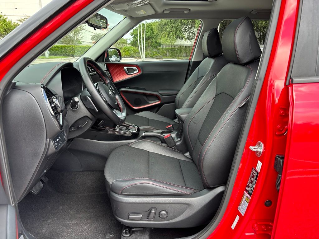 Thumbnail: 2021 Kia Soul - 11